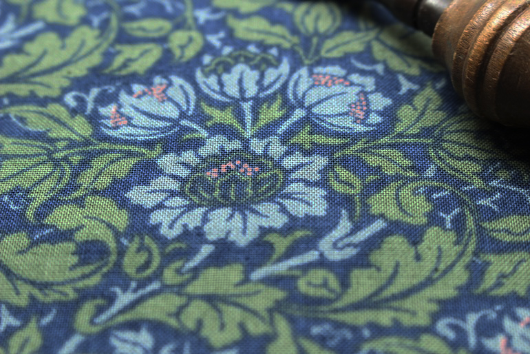 Ji Morris FLOWERING SCROLL